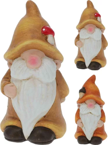 Törpe Figura 11cm APF540570 (12/gy_48/#)