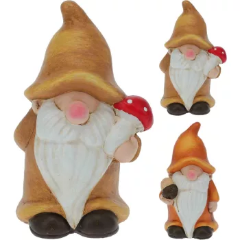 Törpe Figura 14cm APF540580 (12/gy_24/#)