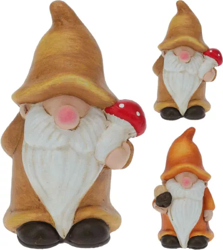 Törpe Figura 14cm APF540580 (12/gy_24/#)