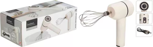 Elektromos Habverő 9,5*5,8*16,2cm C80654260 (12/#)