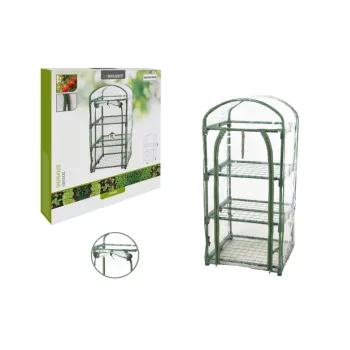 Greenhouse Melegház 3 Szintes 50*45*H105cm CE7000160 (5/#)