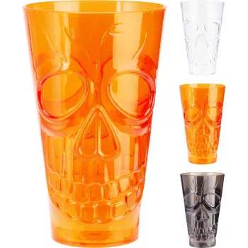 (Halloween) Pohár Műanyag 550ml 178000820 (24/#)
