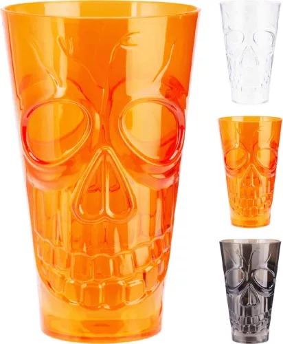 (Halloween) Pohár Műanyag 550ml 178000820 (24/#)