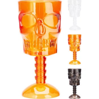(Halloween) Pohár Műanyag Boros 350ml CY4656540 (24/#)