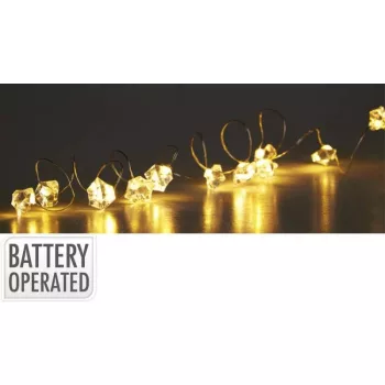 (Karácsony) Fényhuzal 20 LED AX9731970 (24/gy_48/#)