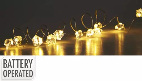 (Karácsony) Fényhuzal 20 LED AX9731970 (24/gy_48/#)
