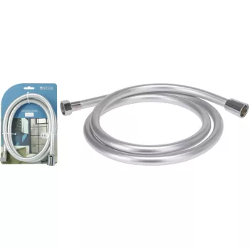Zuhany Gégecső Ezüst 150cm CF6000210 (12/#)