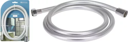 Zuhany Gégecső Ezüst 150cm CF6000210 (12/#)