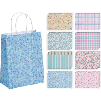 Ajándéktasak Dekoros Közepes KBD000650 (18/gy_144/#)