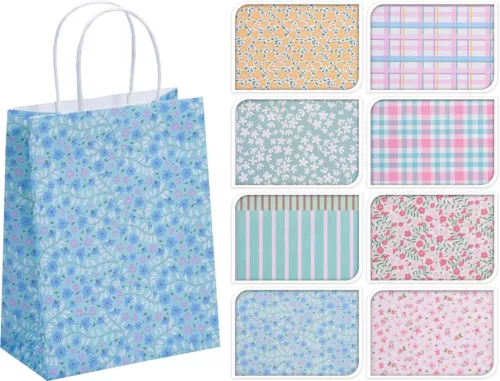 Ajándéktasak Dekoros Közepes KBD000650 (18/gy_144/#)