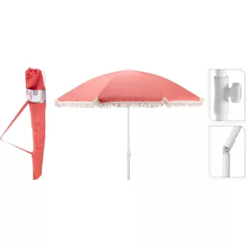 Napernyő Dönthető Ø180cm Pink X11700770 (6/#)