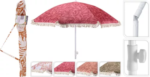 Napernyő Dönthető Ø180cm Mintás X11700780 (8/#)