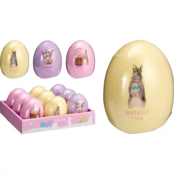 (Húsvét) Fürdőbomba 5,2*5,2*6,7cm 110g 905150360 (9/#)