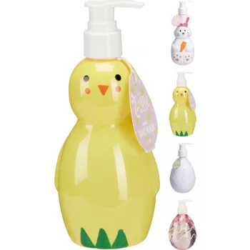 (Húsvét) Szappanadagoló 310ml 905150370 (24/#)