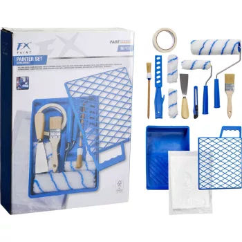 Festőkészlet 13 Darabos CY8954650 (16/#)