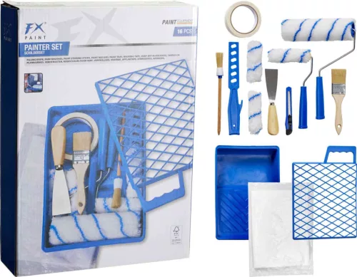 Festőkészlet 13 Darabos CY8954650 (16/#)