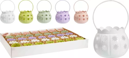 Teamécses Tartó Fém 10cm A65250180 (35/#)