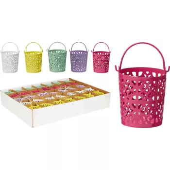 Teamécses Tartó Fém 6cm A65250170 (35/gy_70/#)