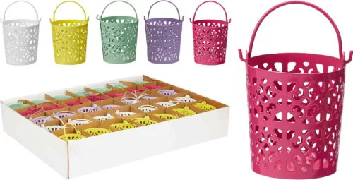 Teamécses Tartó Fém 6cm A65250170 (35/gy_70/#)