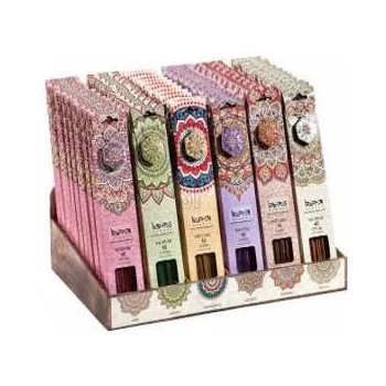 Füstölőkészlet 40 Darabos A89000010 (48/#)