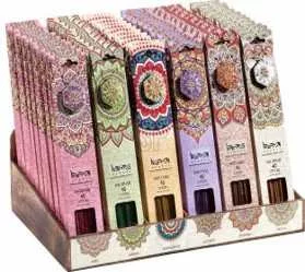 Füstölőkészlet 40 Darabos A89000010 (48/#)