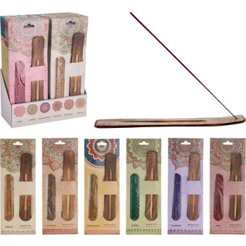 Füstölőkészlet 20 Darabos A89000020 (24/gy_48/#)