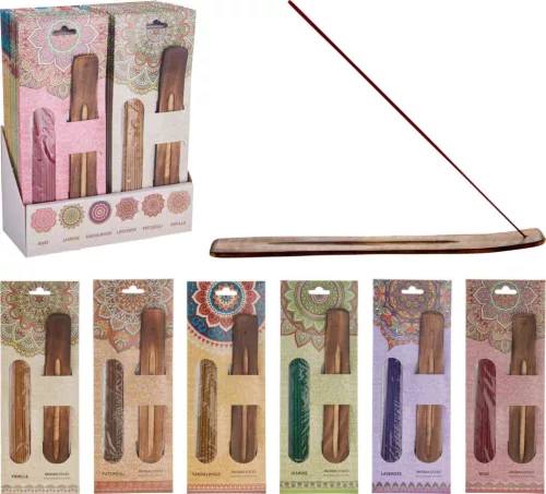 Füstölőkészlet 20 Darabos A89000020 (24/gy_48/#)