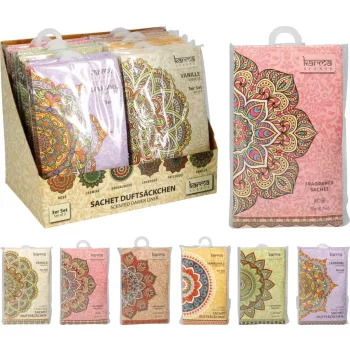 Illatosító Tasak 3 Darabos A89000050 (12/gy_48/#)