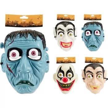 (Halloween) Maszk 25*20cm 478900100 (24/#)