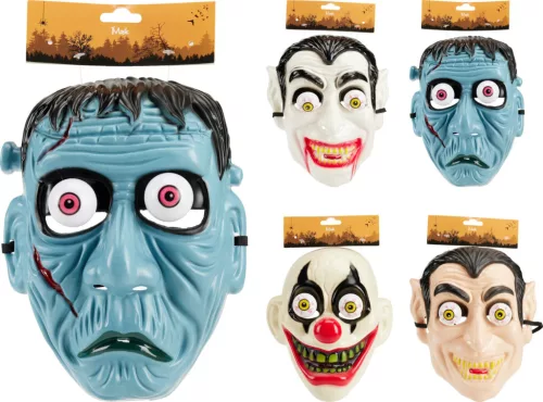 (Halloween) Maszk 25*20cm 478900100 (24/#)