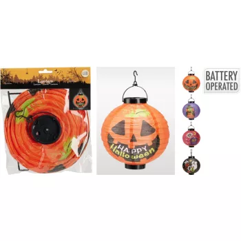 (Halloween) Tök Lampion 495900470 (12/gy_48/#)