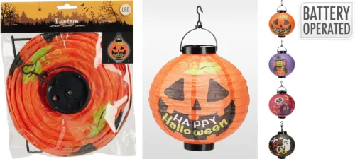 (Halloween) Tök Lampion 495900470 (12/gy_48/#)