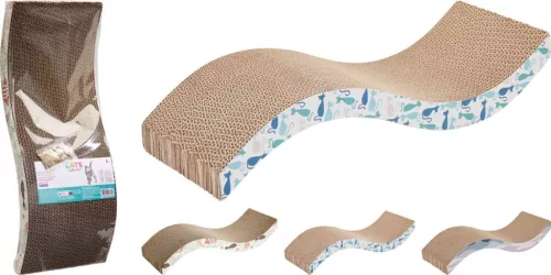 Macska Kaparó 51*19*10cm 499000050 (12/gy_24/#)