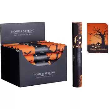 (Halloween) Dekor Fabric 28*200cm 767700200 (30/gy_60/#)