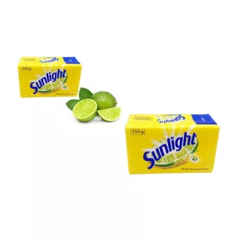 Mosószappan Sunlight 150g Lemon Juice (80/#_5040/rkl)