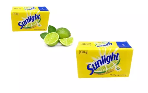 Mosószappan Sunlight 150g Lemon Juice (80/#_5040/rkl)