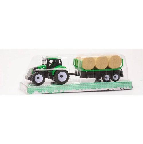 Traktor Bálaszállítós Ja9706 1Db (e)