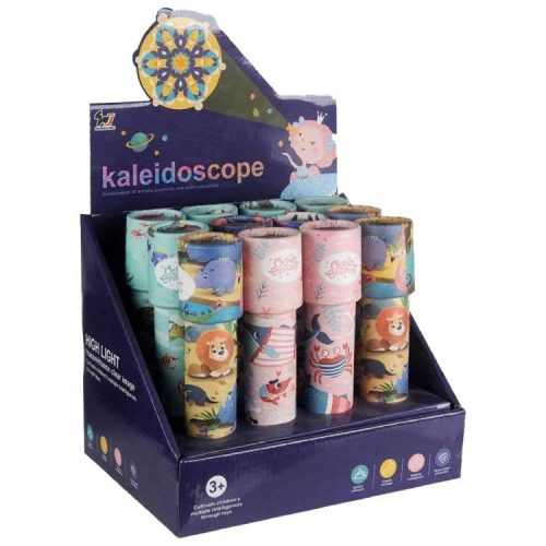 Kaleidoszkóp Vegyes Szín 20Cm 1Db (e)