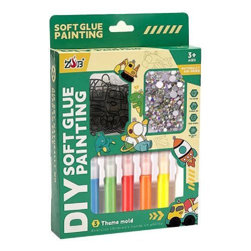 Ablak Varázs Klt Járművek Kr5212 1Db (e)