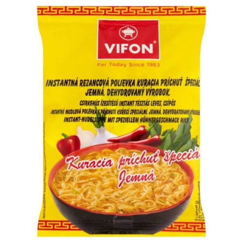 Vifon Inst.Leves Csíp.Csirke Ízű 60G (e)