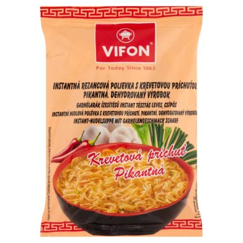 Vifon Inst.Leves Garnéla Ízű 60G (e)