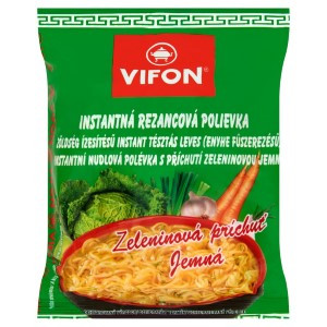 Vifon Inst.Leves Zöldség Ízű 60G (e)