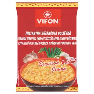 Vifon Inst.Leves Sertréshús Ízű 60G (e)