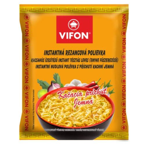 Vifon Inst.Leves Kacsahús Ízű 60G (e)