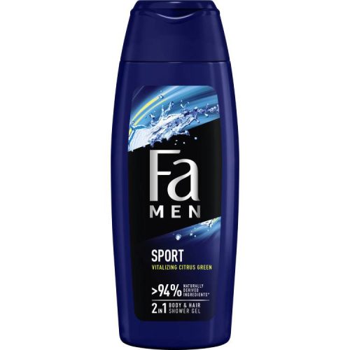 Fa Tusfürdő Men Sport 250Ml (e)