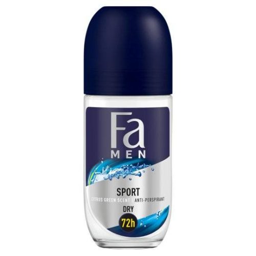Fa Deo Men Roll-On Sport 50Ml (e)