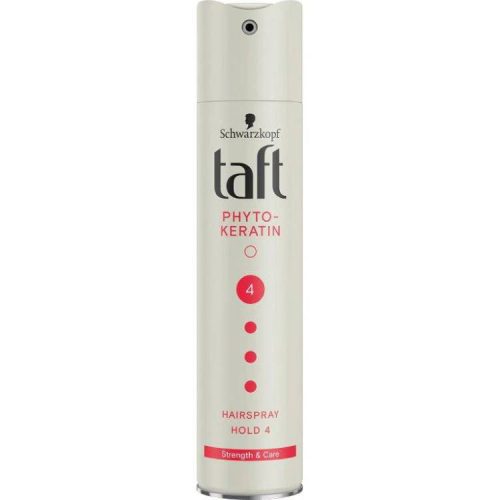 Taft Hajlakk Phytonkeratin 4 250Ml (e)