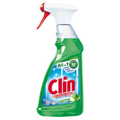 Clin Ablaktisztító Szórófejes Apple 500Ml (e)
