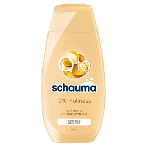 Schauma Sampon Q10 250Ml (e)