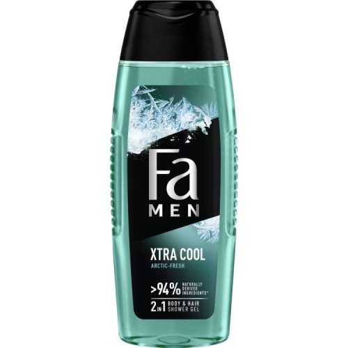 Fa Tusfürdő Men Xtra Cool 250Ml (e)